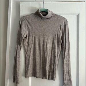 Everlane rib knit turtleneck